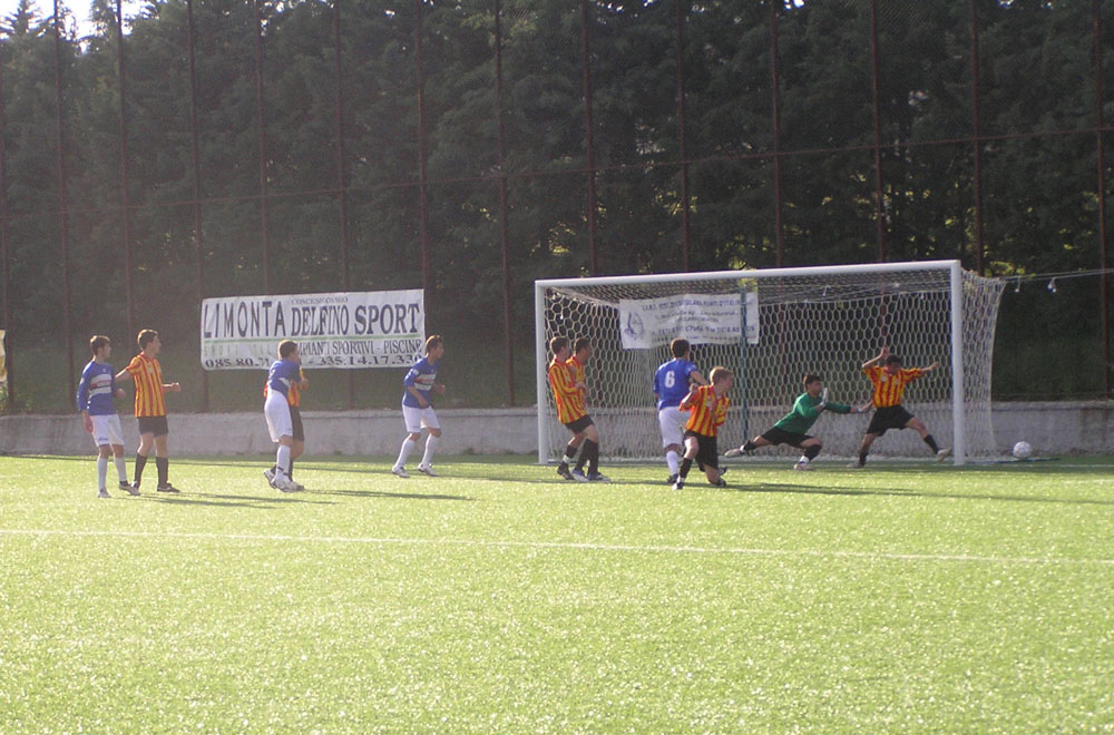 FINALE REGIONALE JUNIORES 10/11 TERMOLIROCCARAVINDOLA 31